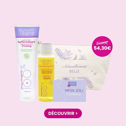 Trousse naturelle belle