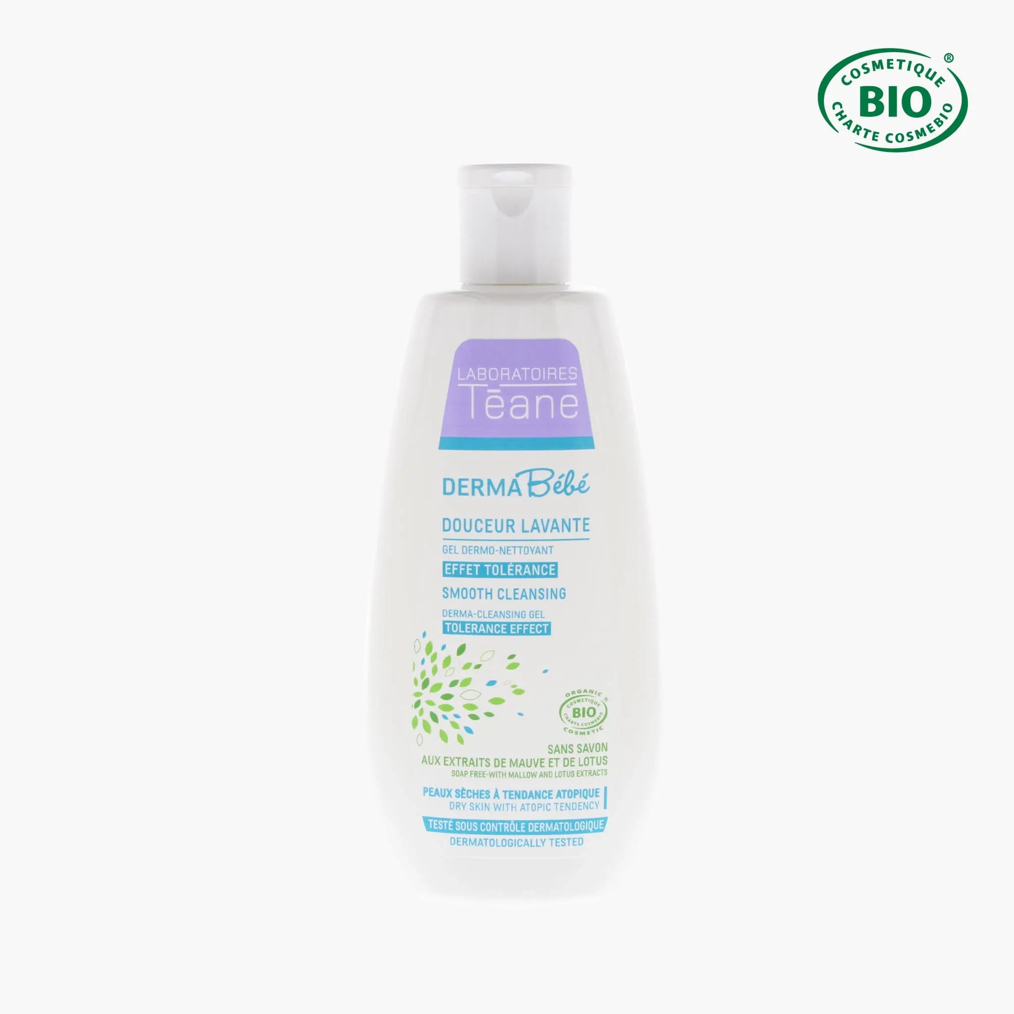 eczema washing gel