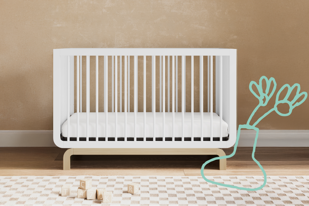 What to Look For in a Convertible Crib
