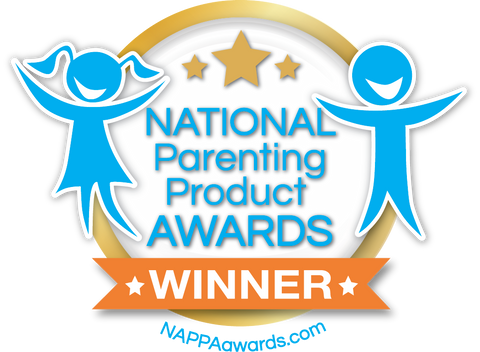NATIONAL PARENTING PRODUCTS AWARD WINNER
