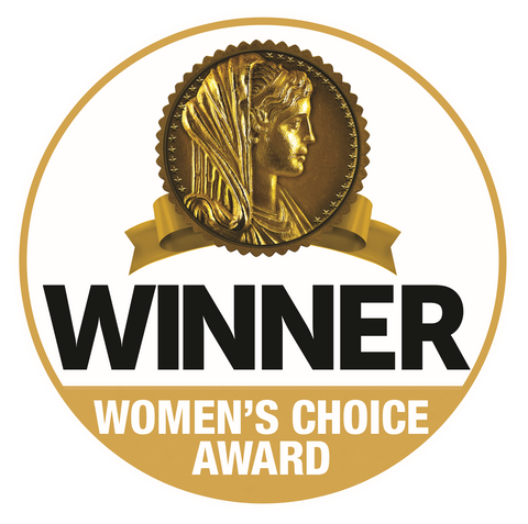 WINNER WOMEN'S CHOICE AWARD