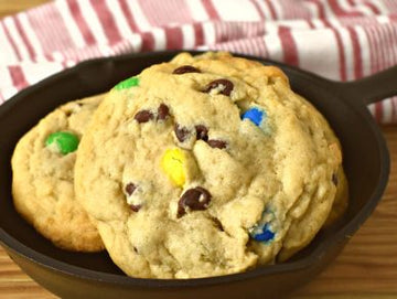 M&M Gourmet Cookies