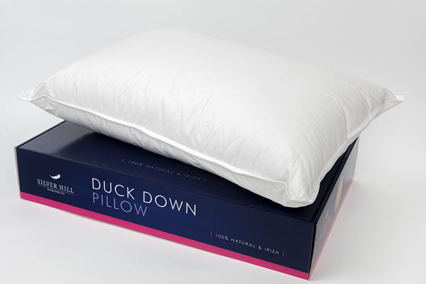 pure down pillows