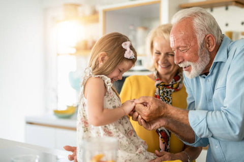 5 Activities You Can Do To Connect Together With Your Granddaughter