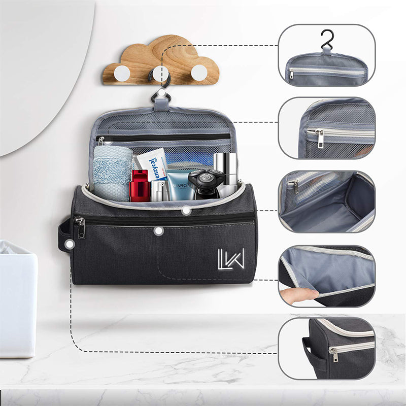 shaving kit travel bags