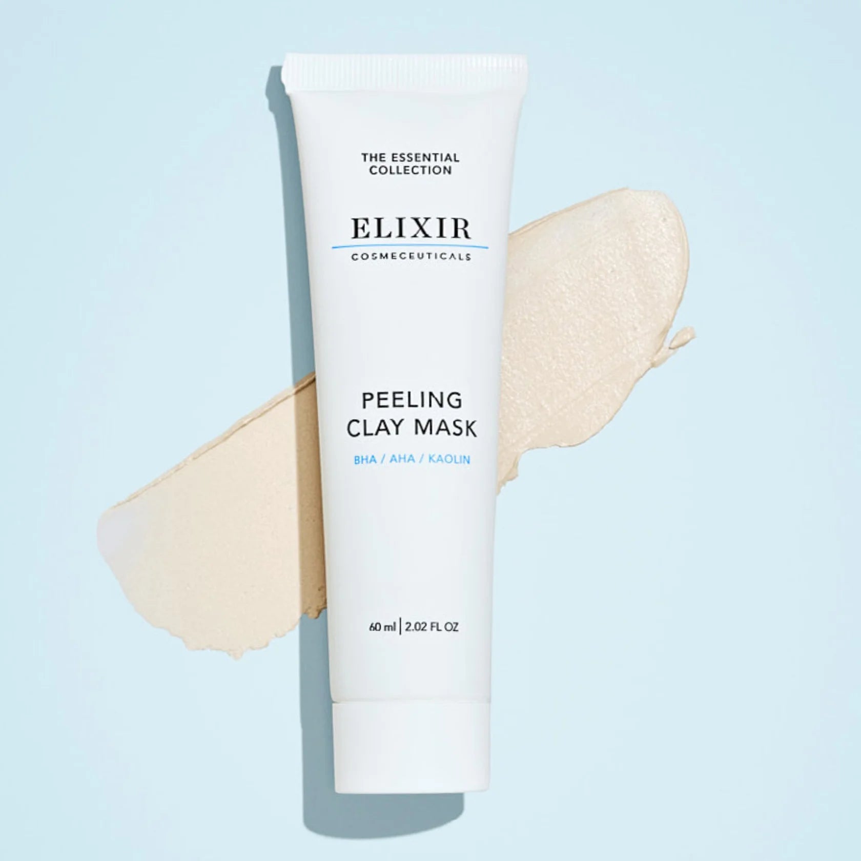 ELIXIR NYHET PEELING CLAY MASK