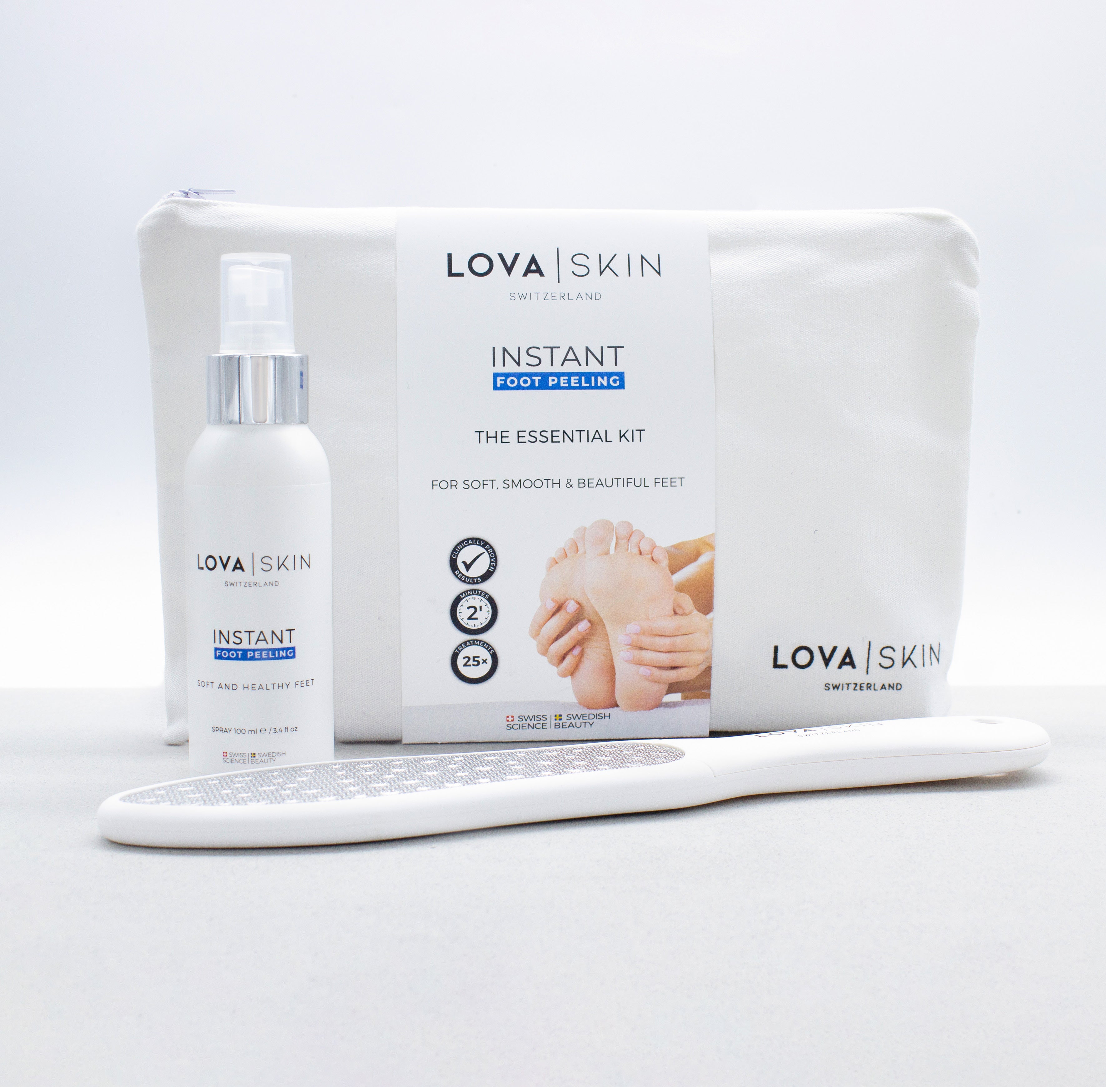 Lova Skin Instant Foot Peeling