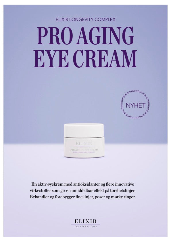 Elixir Pro Aging Eye Cream