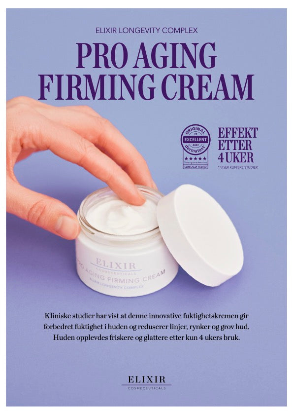 Elixir Pro Aging Firming Cream