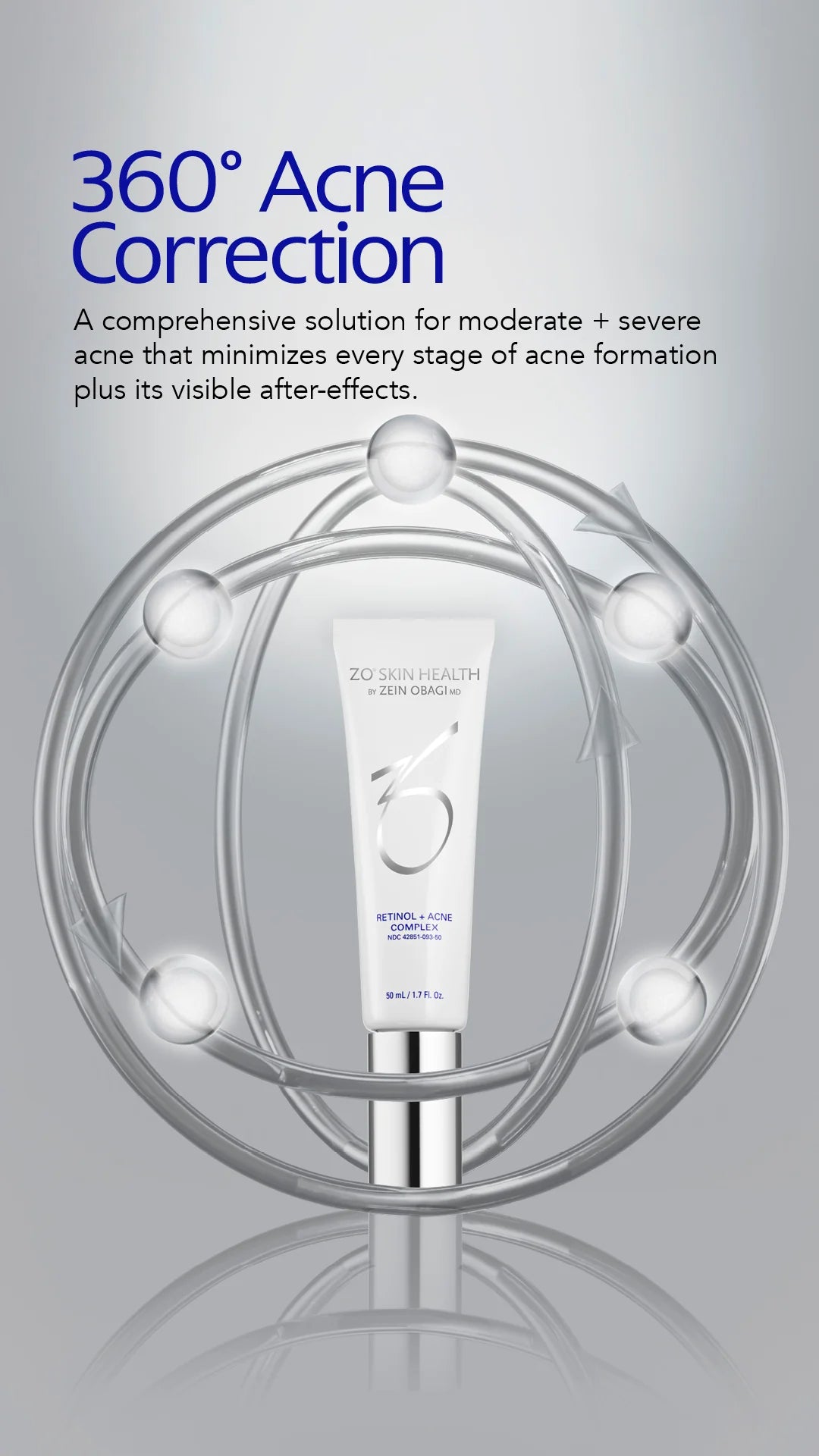 zo retinol+acne complex