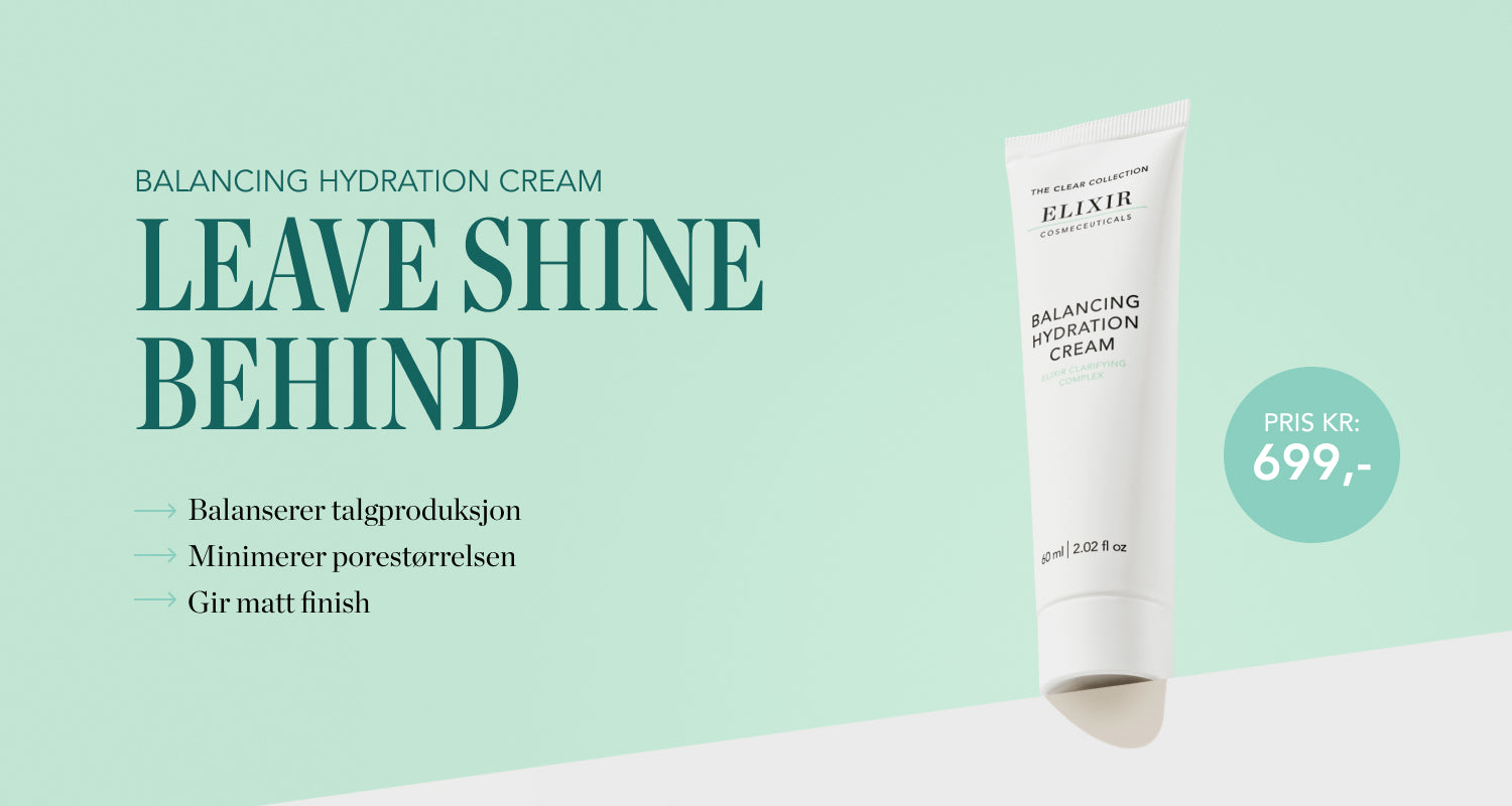 elixir balancing hydration cream