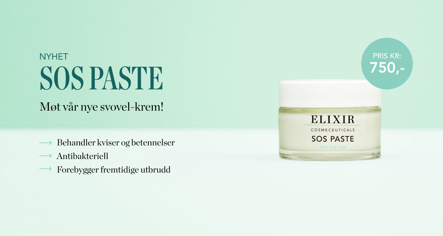 SOS PASTE ELIXIR