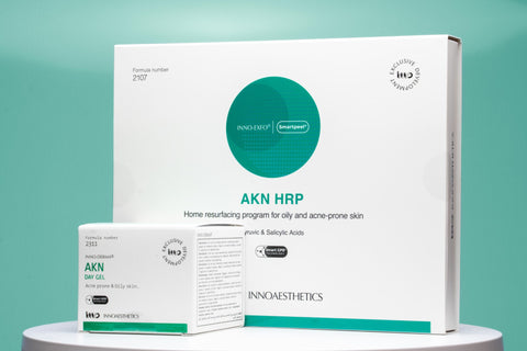 Innoaesthetics AKN HRP hjemmepeel