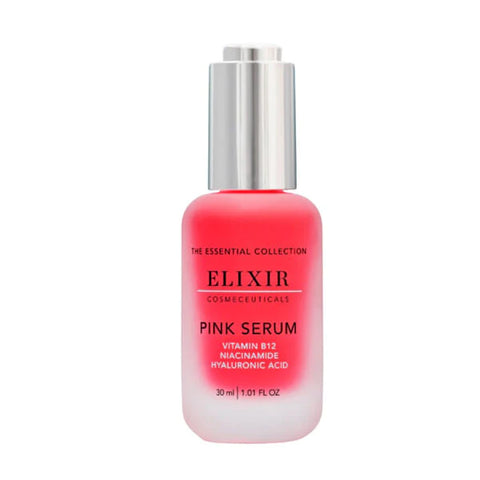 elixir pink serum