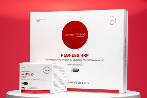 Innoaesthetics Redness HRP hjemmepeeling