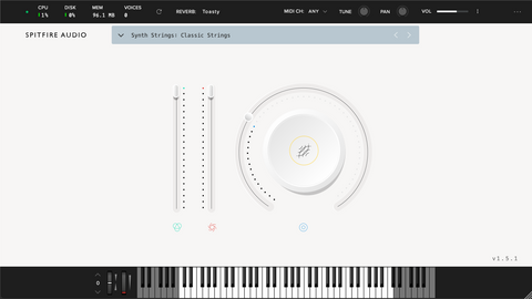 Spitfire Audio LABS - Free High-Quality Virtual Instruments and Sound Libraries for Music Production