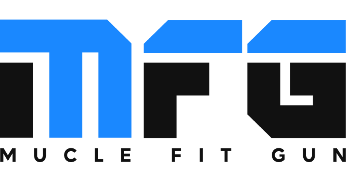 MuscleFitGun™ Official