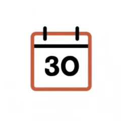 30-Day Return Policy