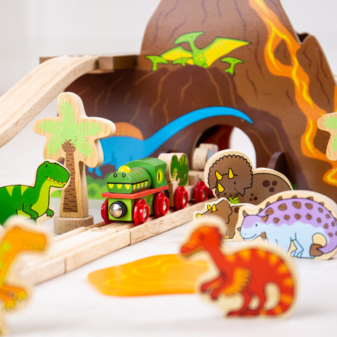 Dinosaur Train Set