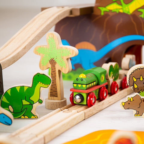 Dinosaur Train Set