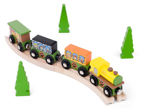 Black Friday Deal: Safari Train