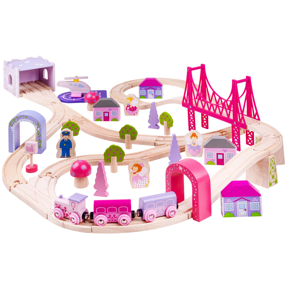 big jig train set