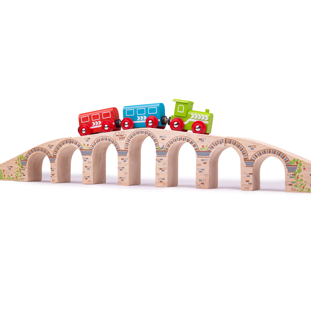 bigjigs viaduct