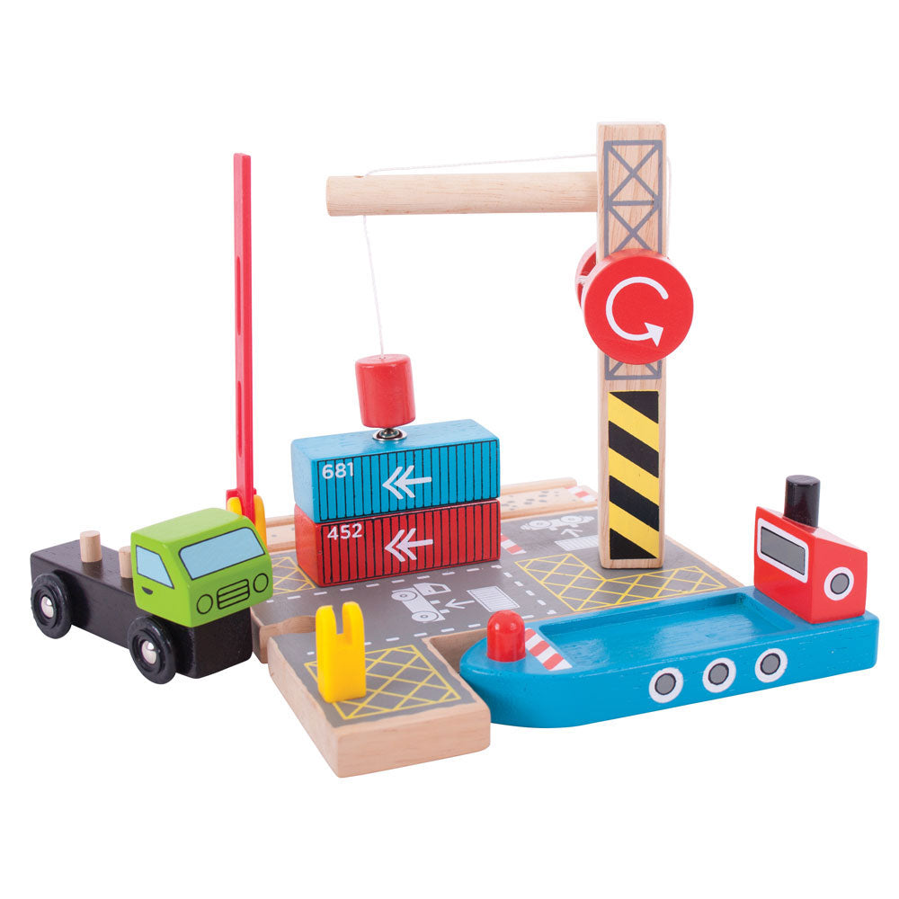 bigjigs rail accessories