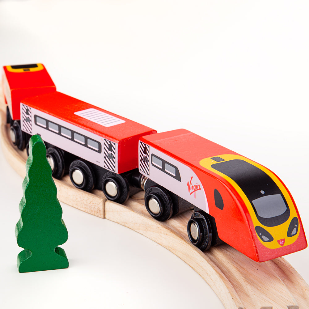 bigjigs pendolino