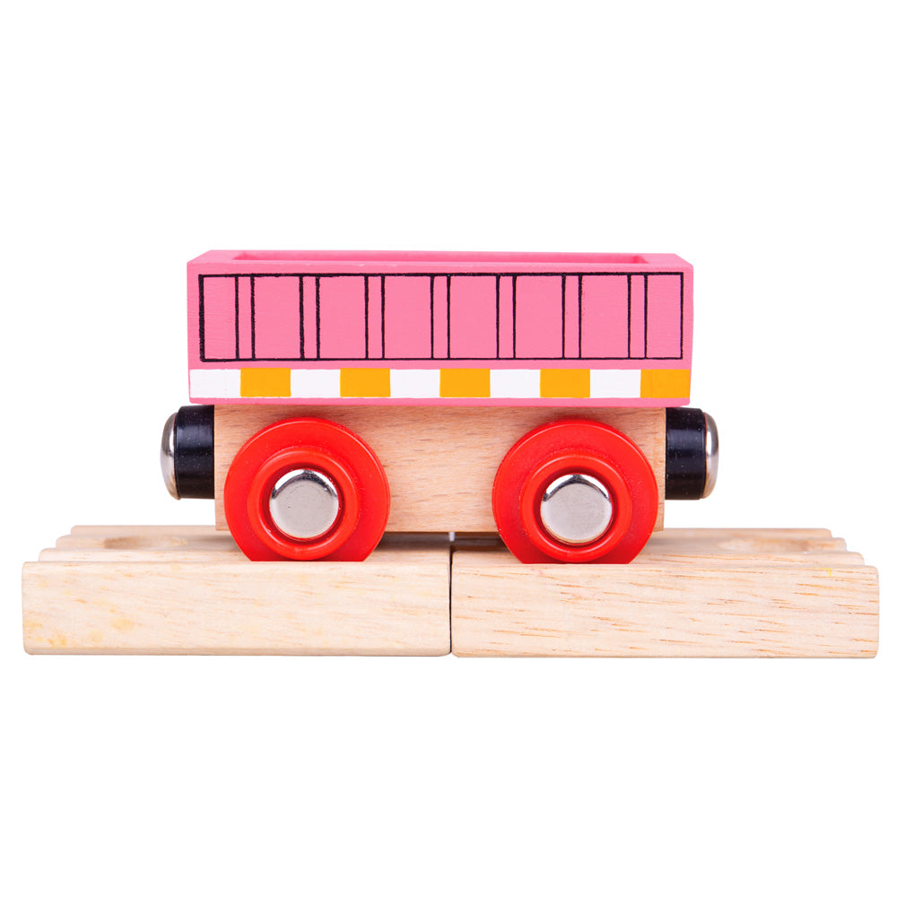 Farm Train Set | Wooden Train Sets | Bigjigs Rail – BigjigsRail.com