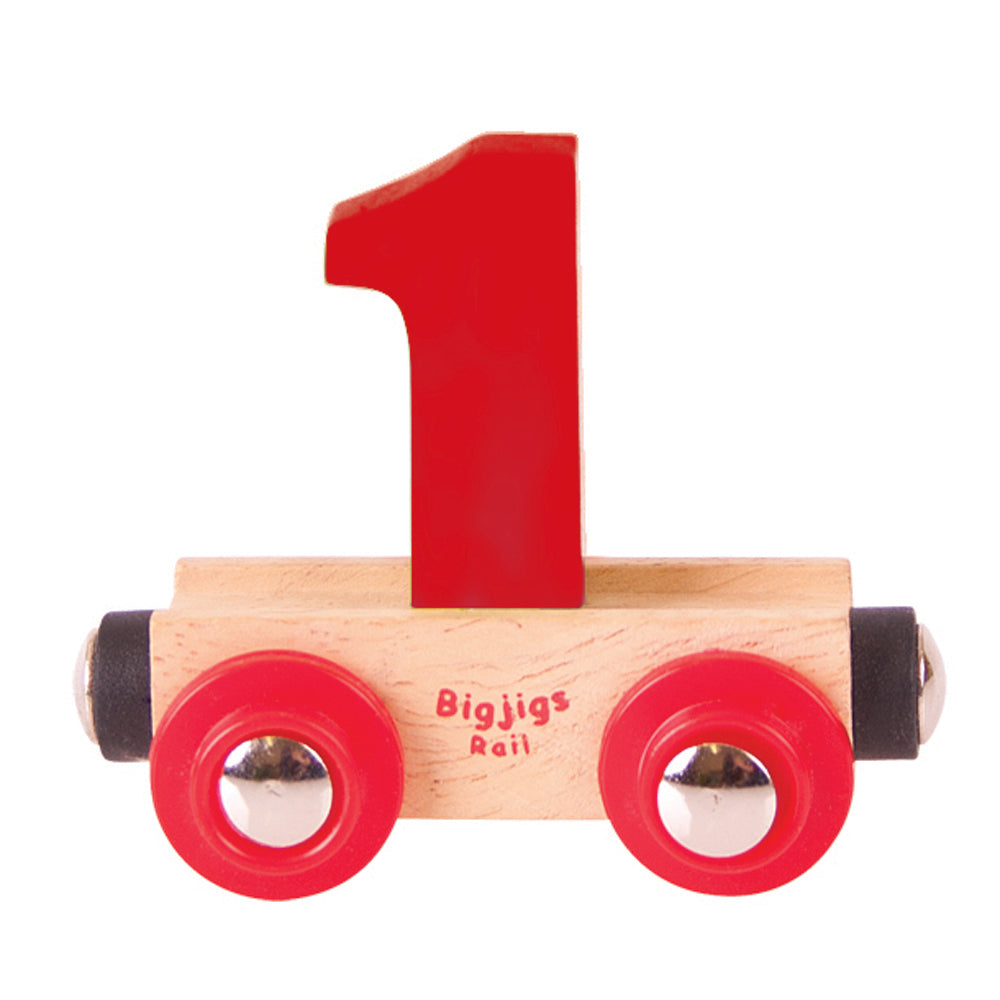 bigjigs alphabet train