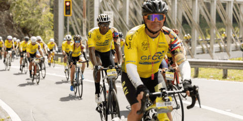 Gran Fondo Cycling Challenge Puerto Rico