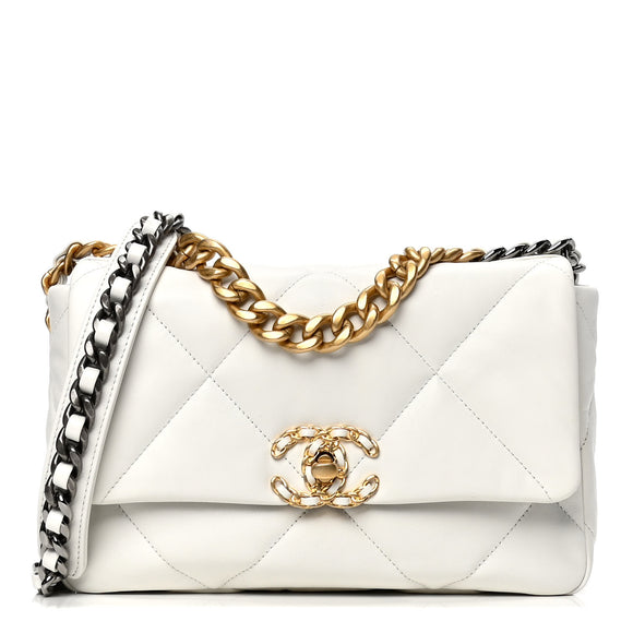 chanel all handbags