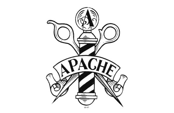 APACHE-Barbershop-Japan