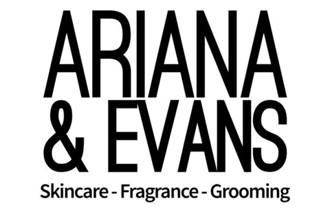 Ariana_Evans_ae_logo_Skin_Fragrance_Grooming_USA