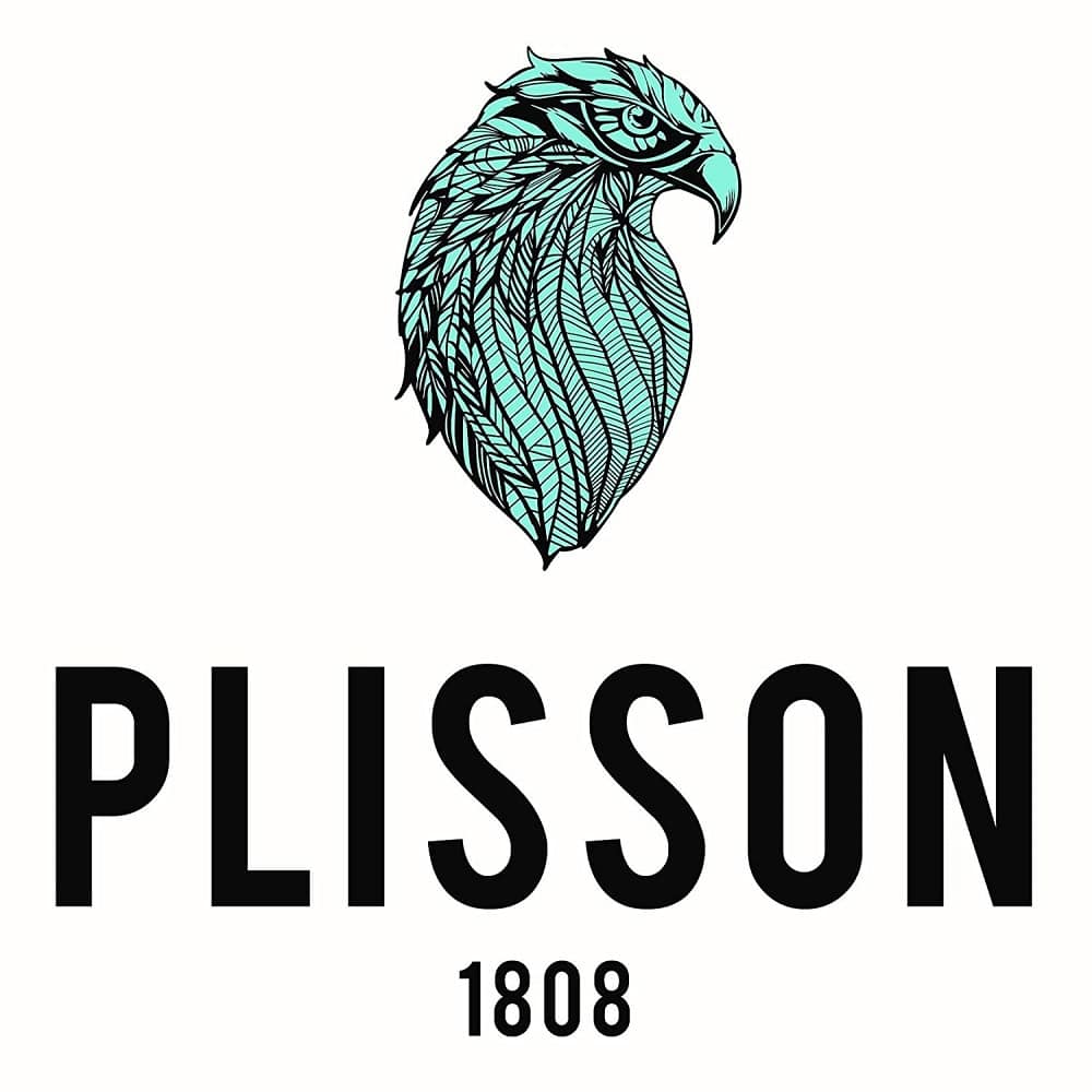 plisson-1808-Luxury-Shaving-logo-France