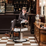 Sid Sottung Captain Fawcett Barberism Bartöl Beard Oil Soul Objects Berlin