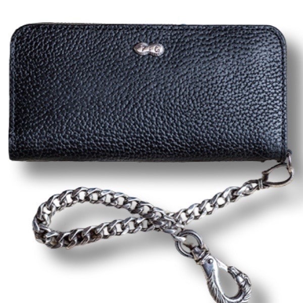 Peanuts & Co. Leather Wallet Long