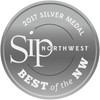 Sip Northwest, Best of the Northwest - Silver Metdal