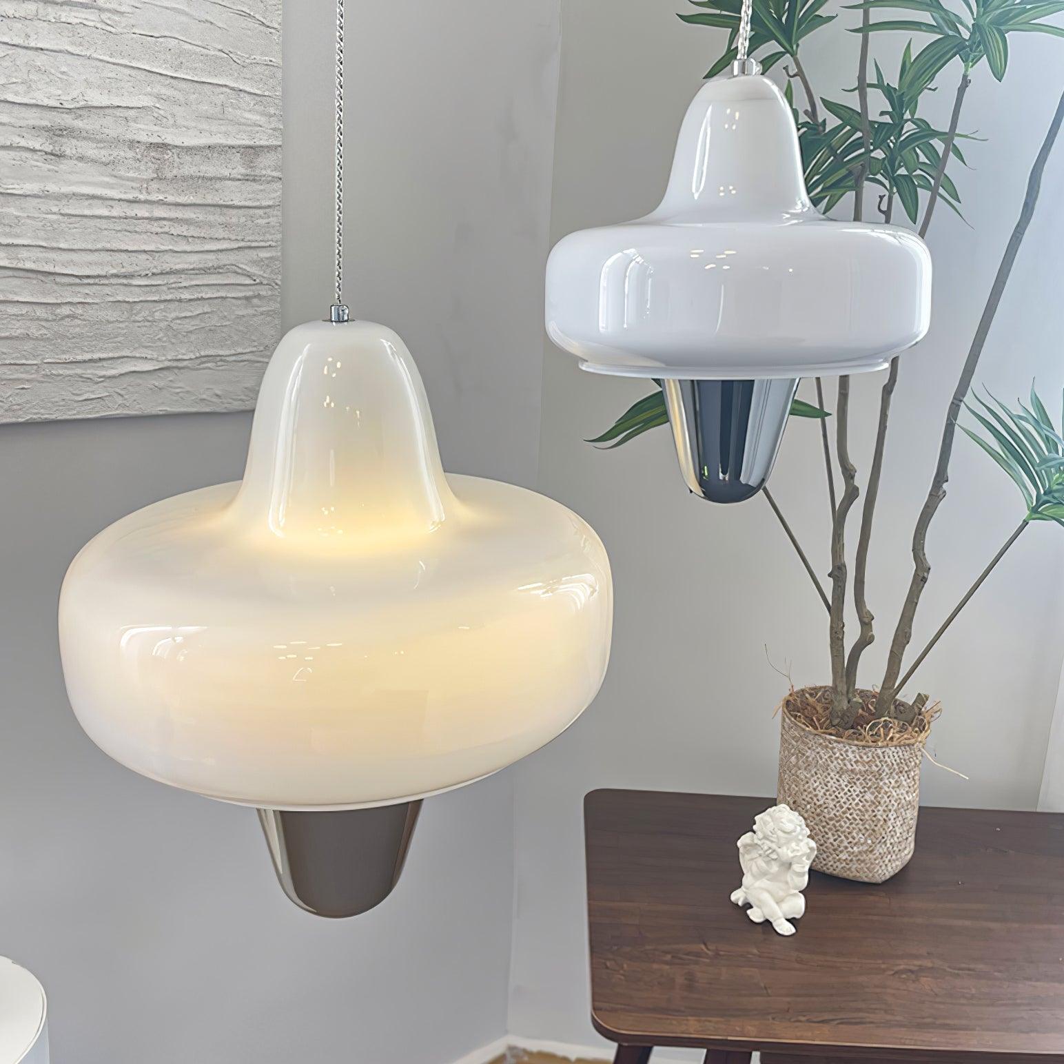Swan Pendant Lamp - Lightoro.co