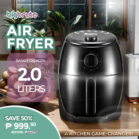 Air fryer Big Brute Ph