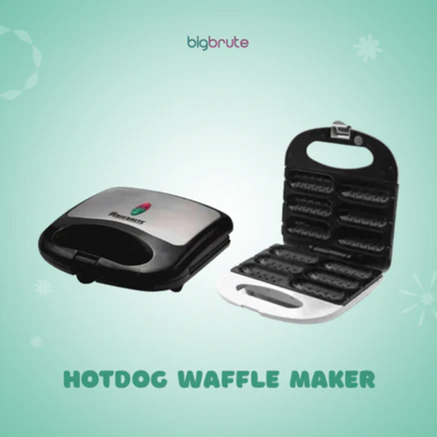 Hotdog Waffle Maker