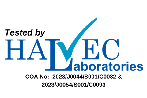 Halvec Certified