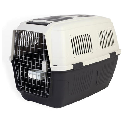 TOPMAST Faltbare Hunde Transportbox PREMIUM - Askmy4Cats