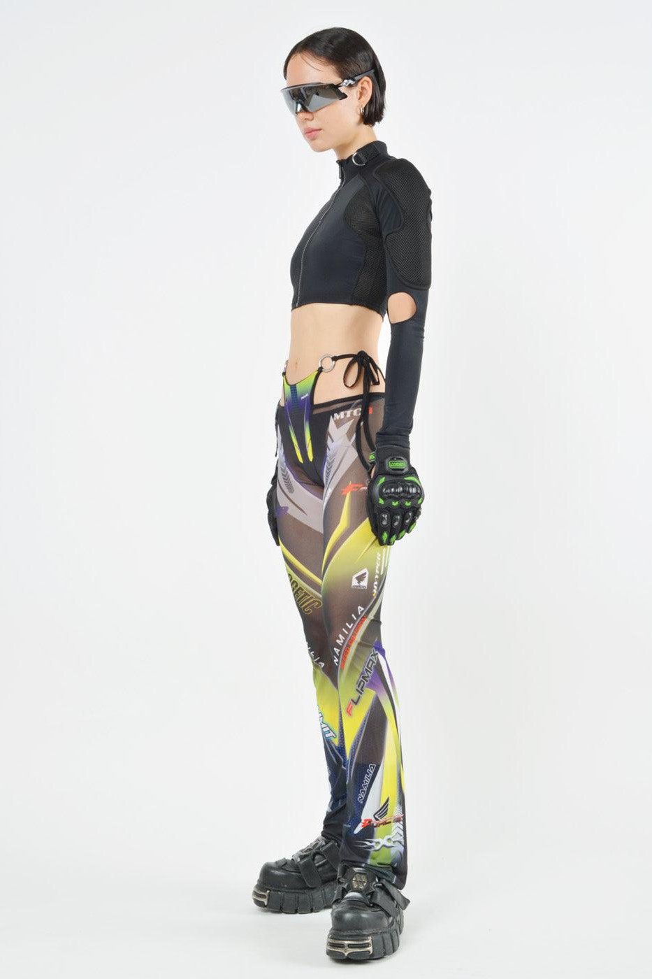 Pantalon de jogging avec étoile strass noir femme ledressingdesarahd –  Maëlia Style