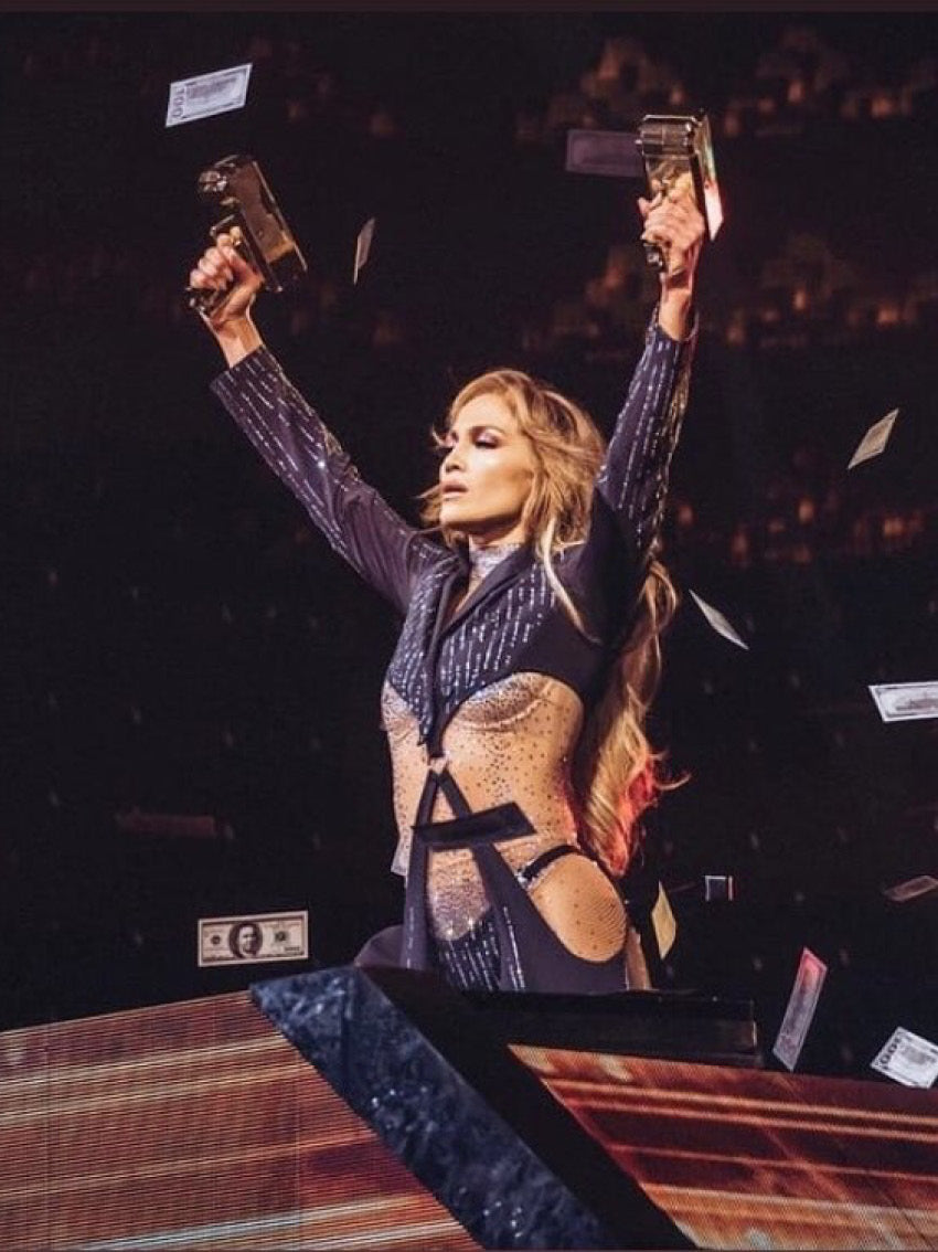 Jennifer Lopez 