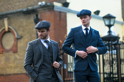 Peaky Blinders Style: How To Get The Look