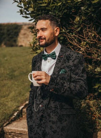 Perfect Wedding Suit