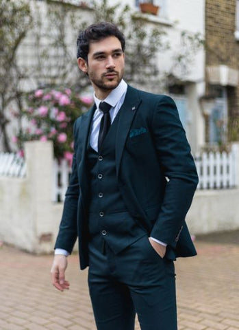 Paul Andrew 3 Piece Suit