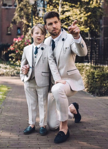 Page Boy Suits